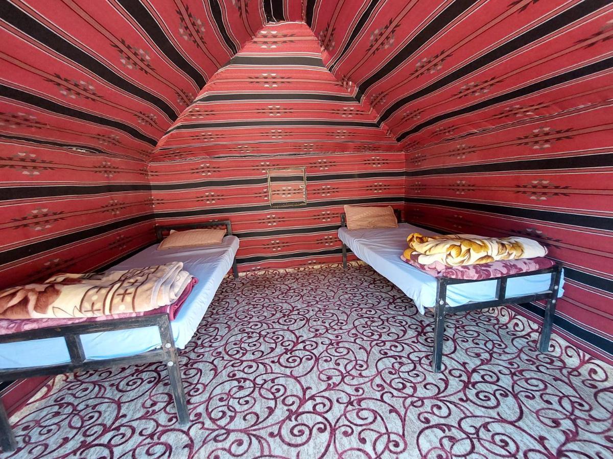 Bedouin Future Camp Hotel Wadi Rum Exterior photo