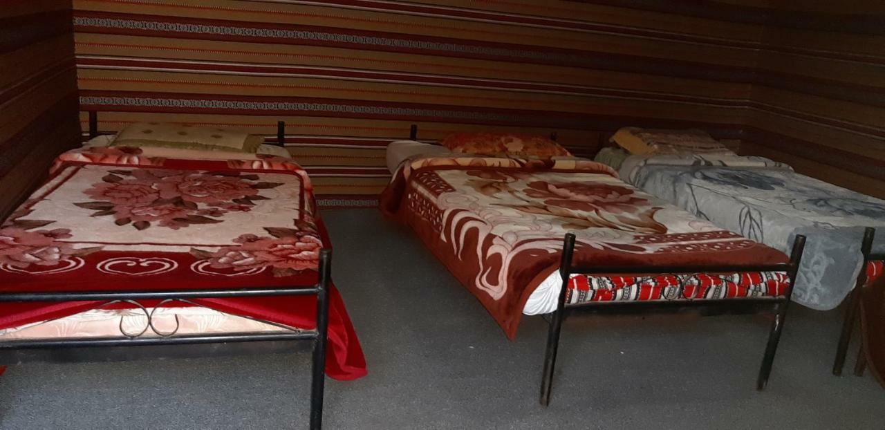 Bedouin Future Camp Hotel Wadi Rum Room photo