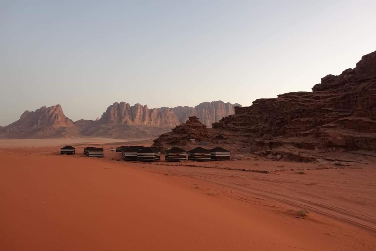 Bedouin Future Camp Hotel Wadi Rum Exterior photo